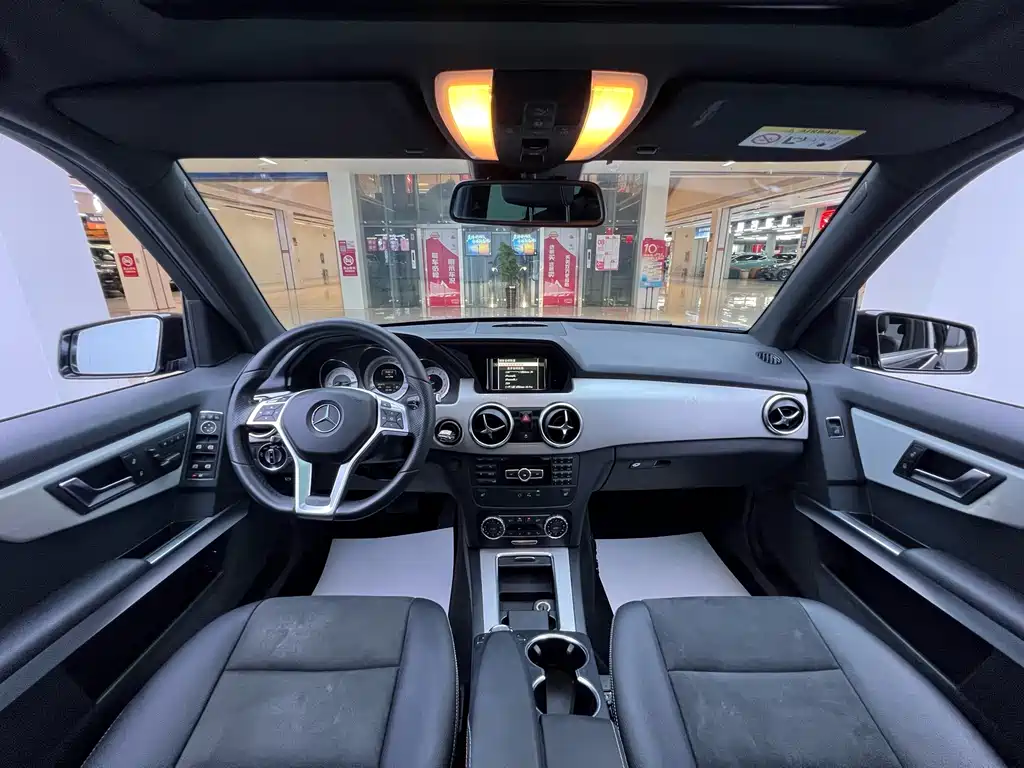 Mercedes-Benz GLK-Class — миниатюра 18