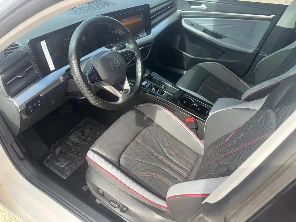 Volkswagen Lamando — миниатюра 4