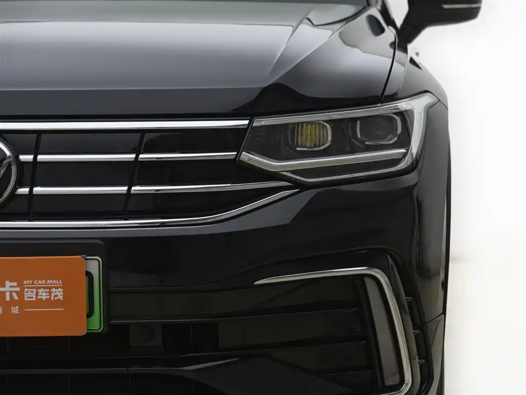 VOLKSWAGEN TIGUAN L NEW ENERGY