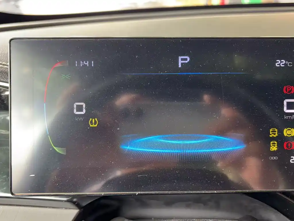 BYD Qin PLUS — миниатюра 7