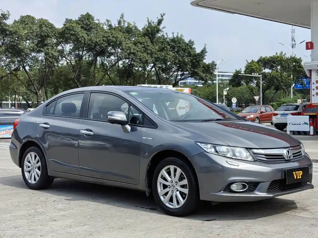 Honda Civic — миниатюра 3