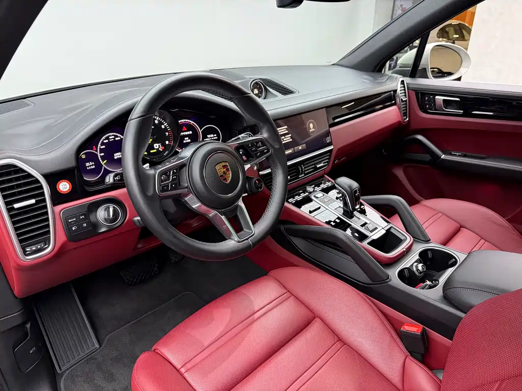 Porsche Cayenne Hybrid — миниатюра 15