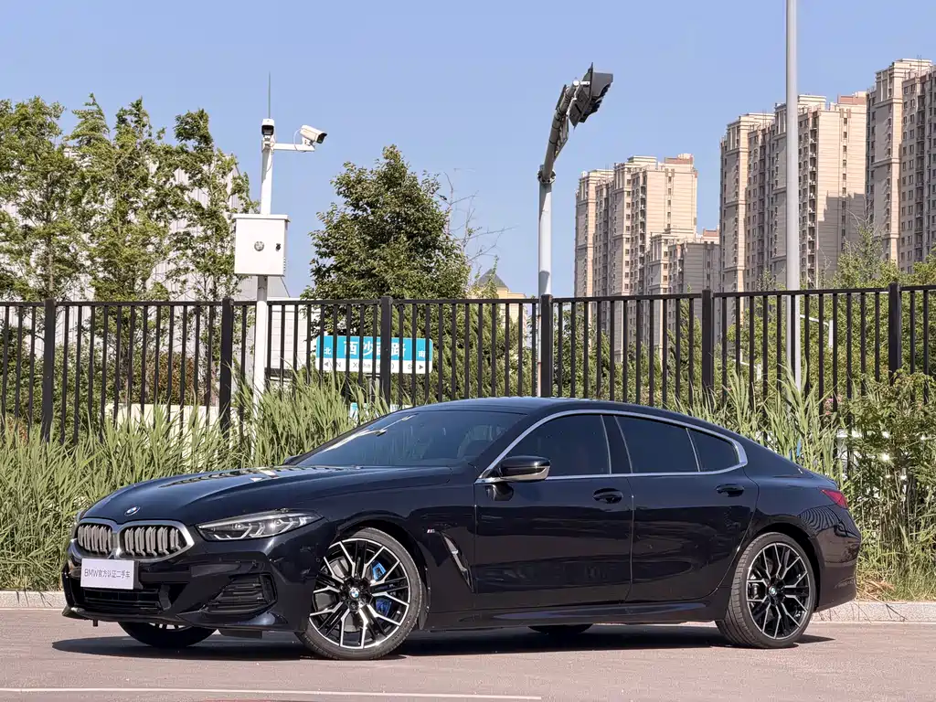 Купить BMW 8 Series