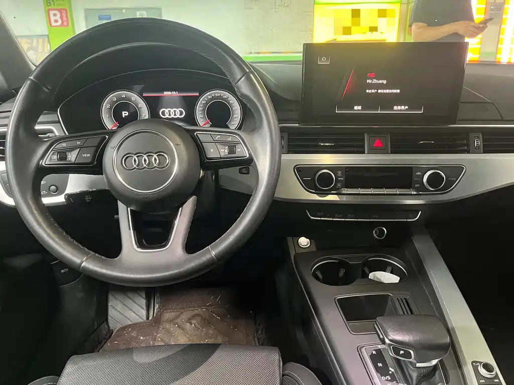 Audi A4L — миниатюра 6