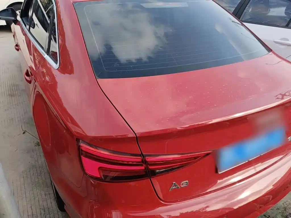 Audi A3 — миниатюра 5