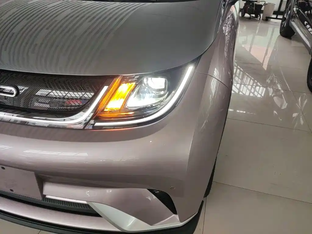 BYD Dolphin — миниатюра 24