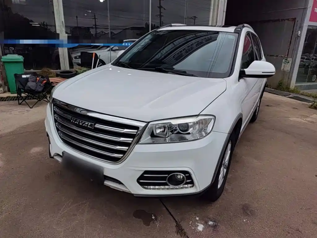 Haval H6 — миниатюра 2
