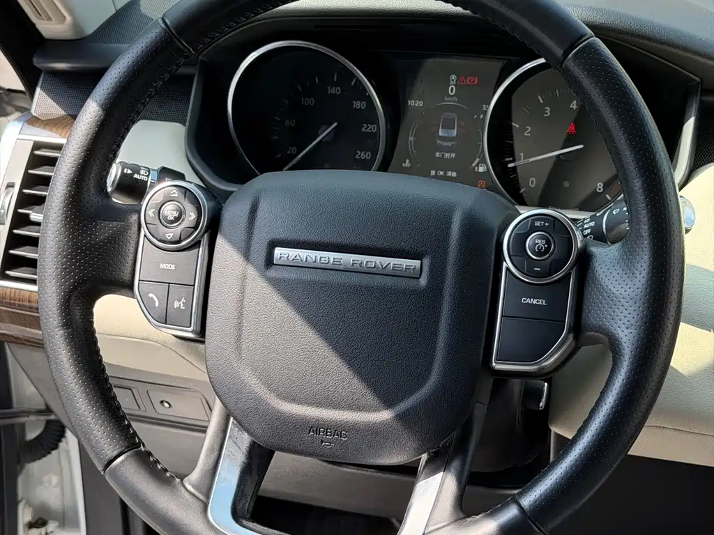 Land Rover Sport — миниатюра 15