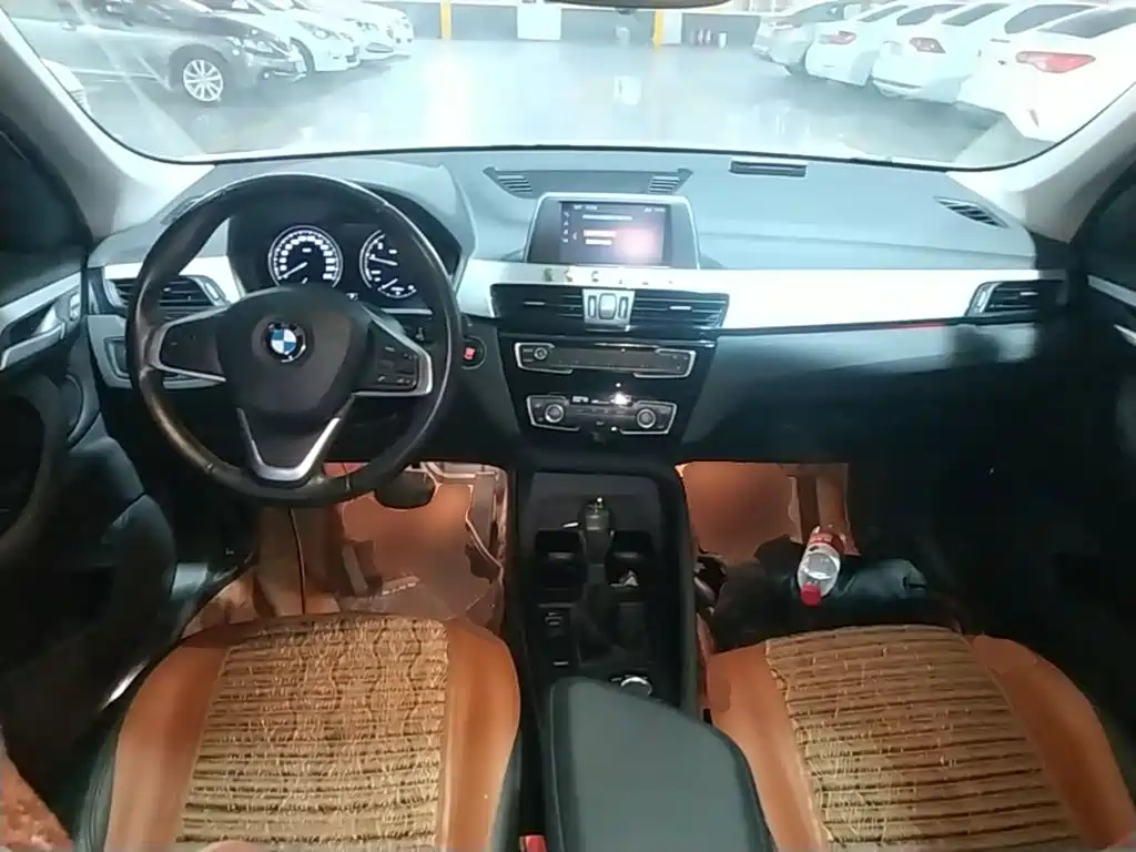 BMW X1 — миниатюра 10