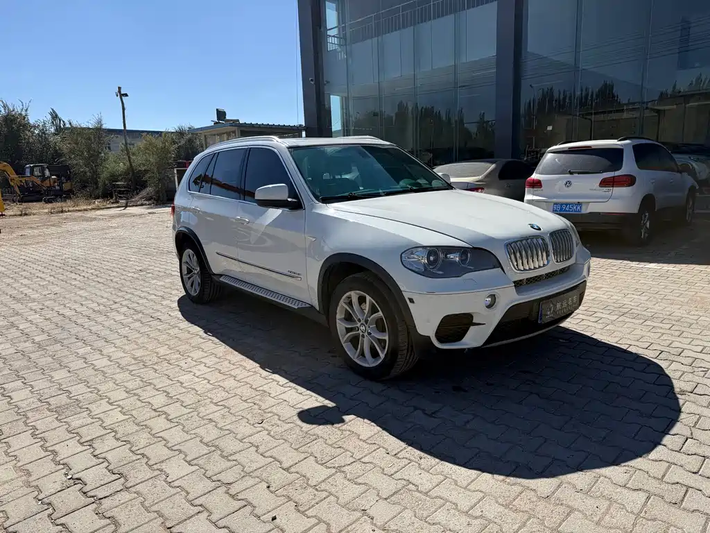 BMW X5 (Import) — миниатюра 3