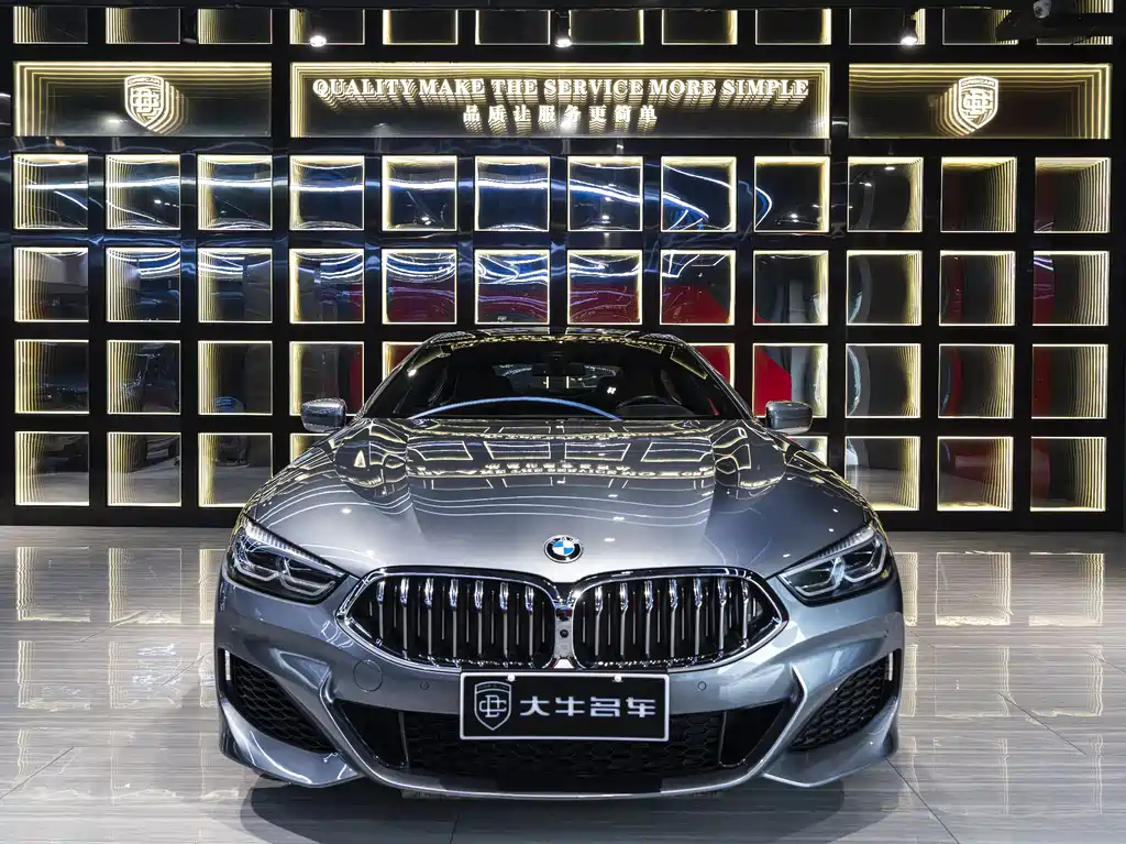 BMW 8 Series 8 2022 840i M Sport