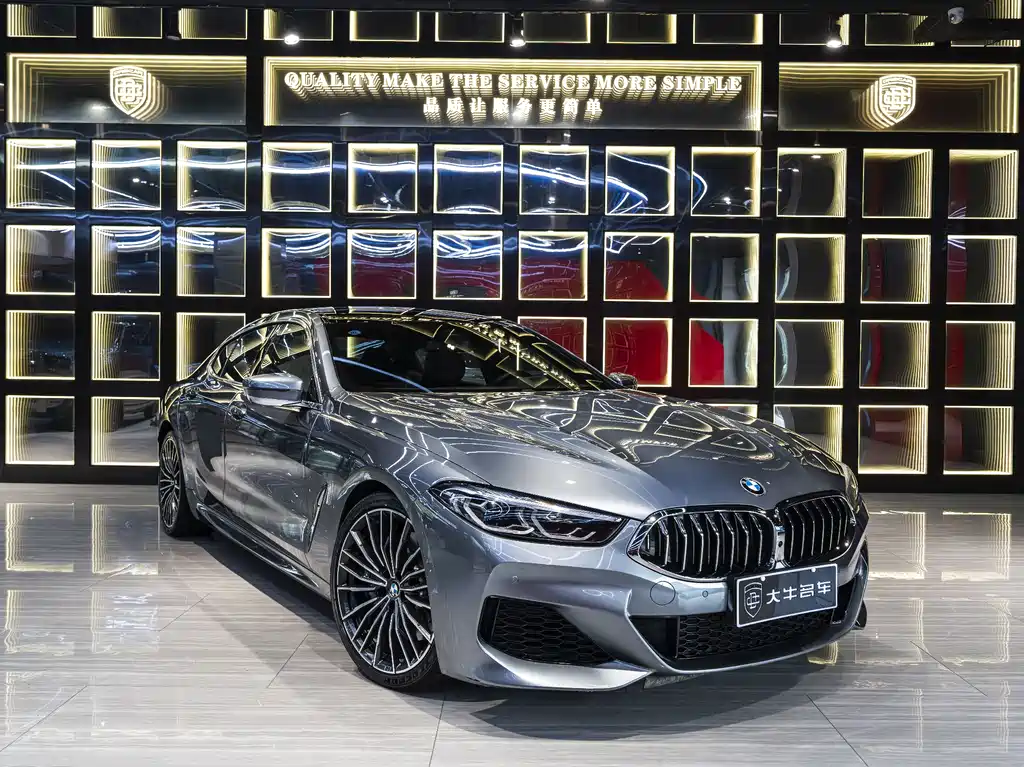 BMW 8 Series 8 2022 840i M Sport
