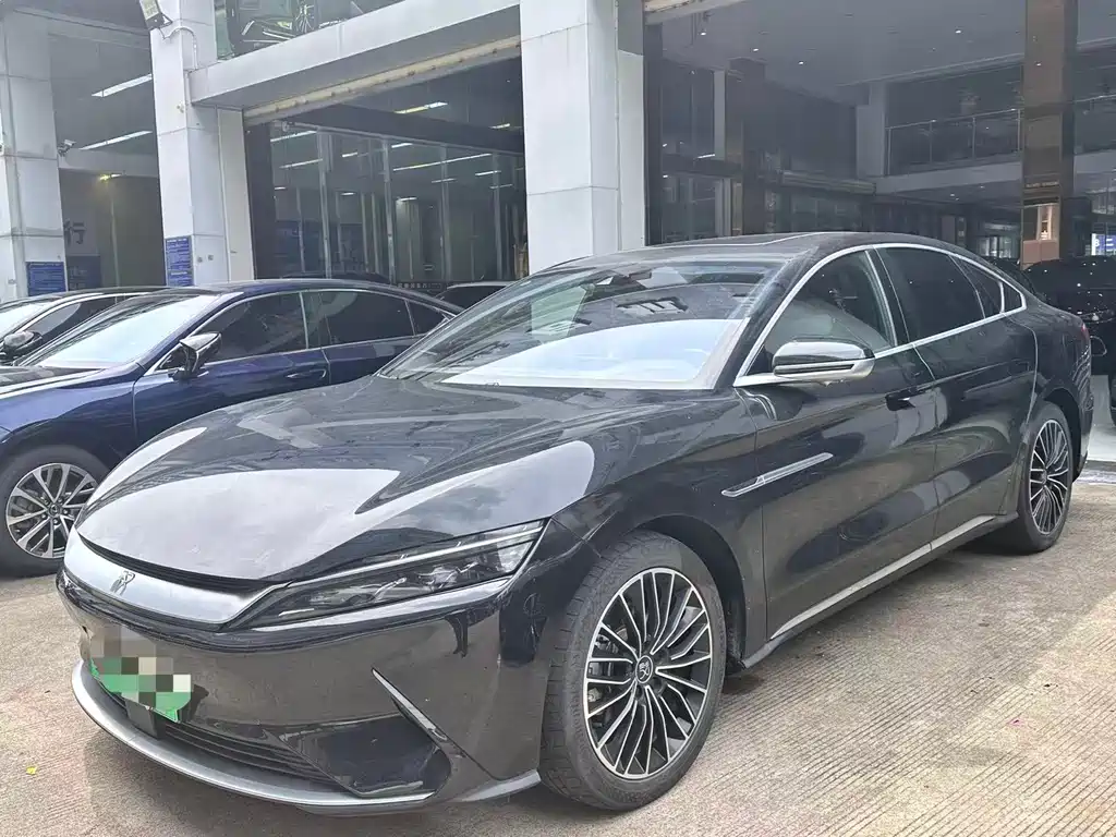 BYD Han