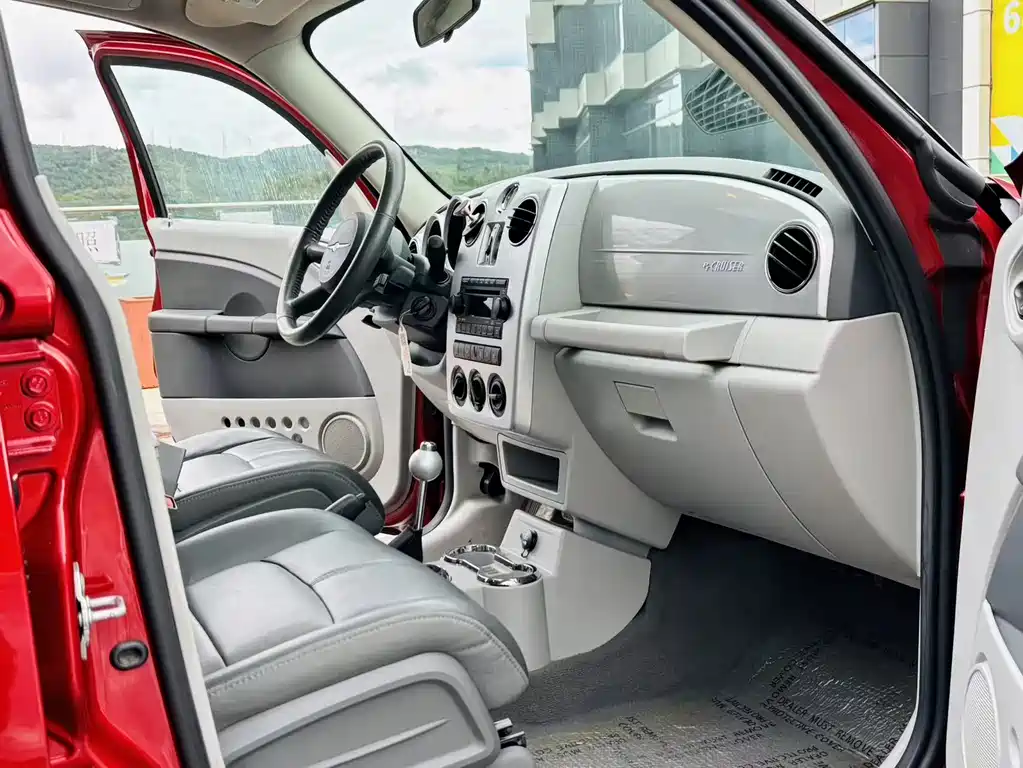 Chrysler PT Cruiser 2.4, фото 21