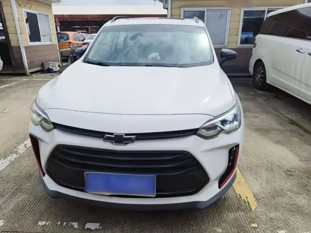 Chevrolet Volando — миниатюра 3