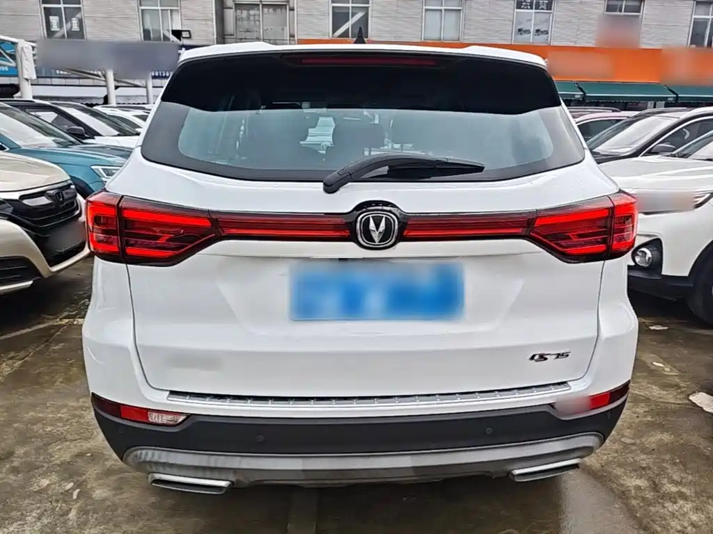 Changan CS75 — миниатюра 6