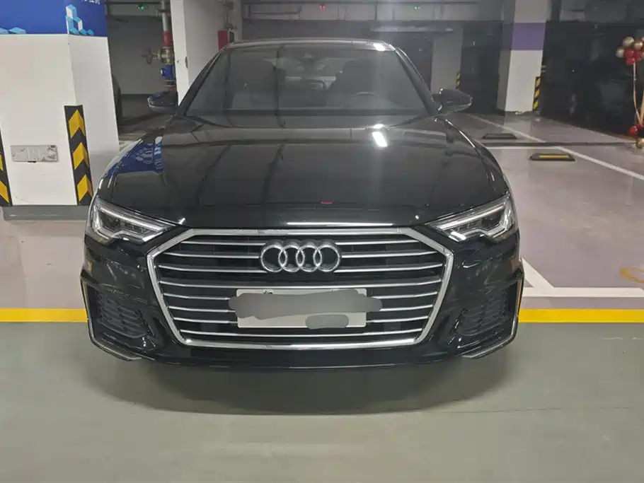 Audi A6L 2022 40 TFSI Luxury