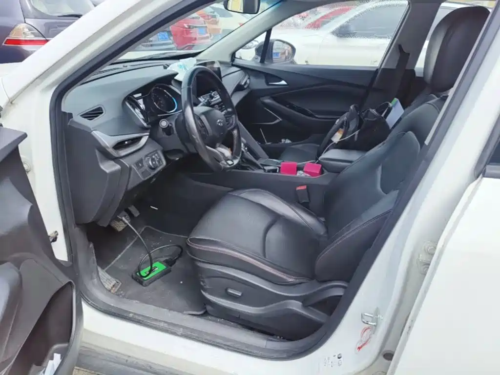 Chevrolet Volando — миниатюра 15
