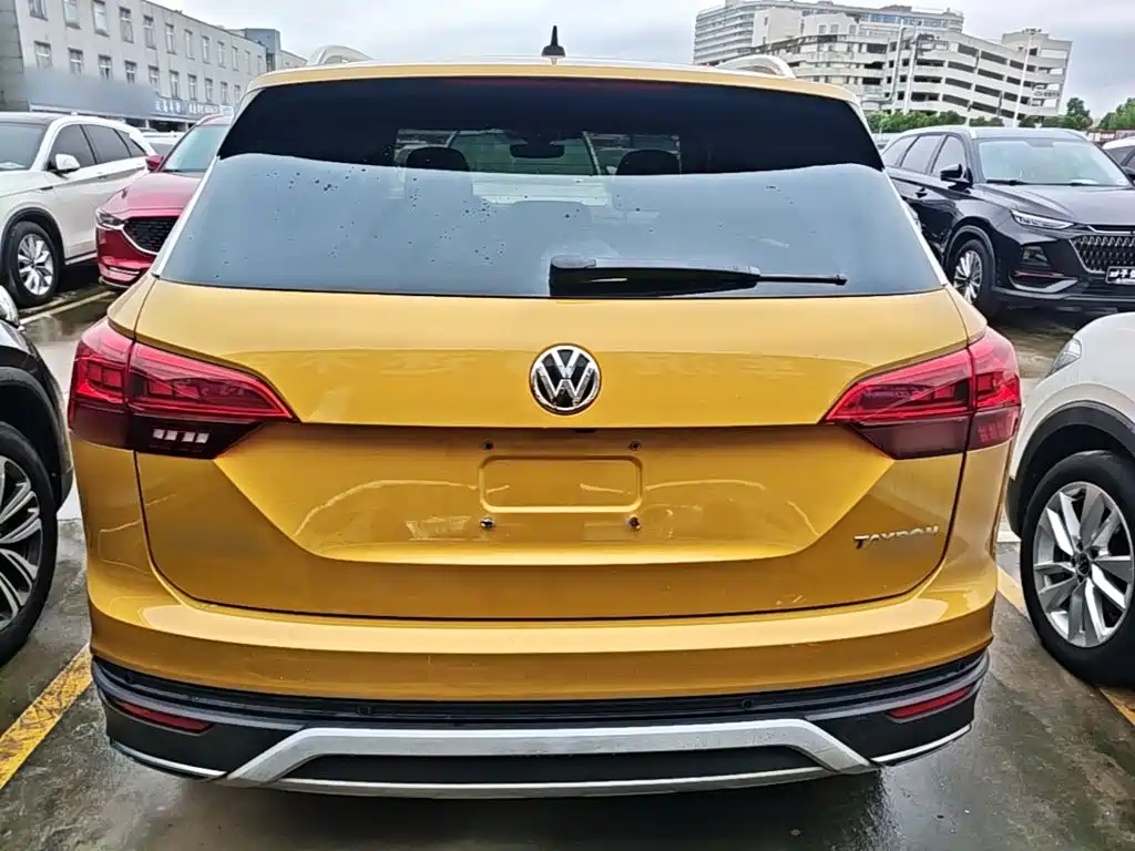 Volkswagen Tayron — миниатюра 6