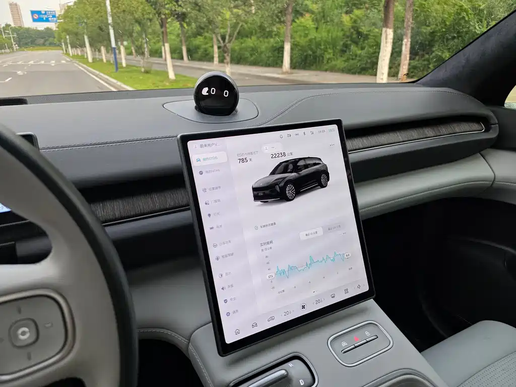 NIO ES6 2024 75kWh