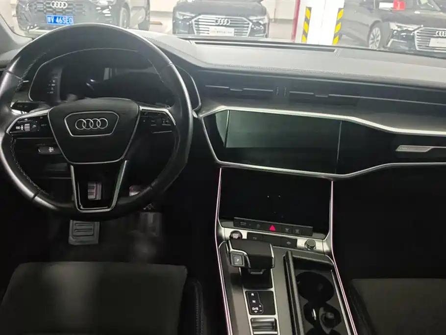 Audi A6L — фотографии объявления, Фото 12