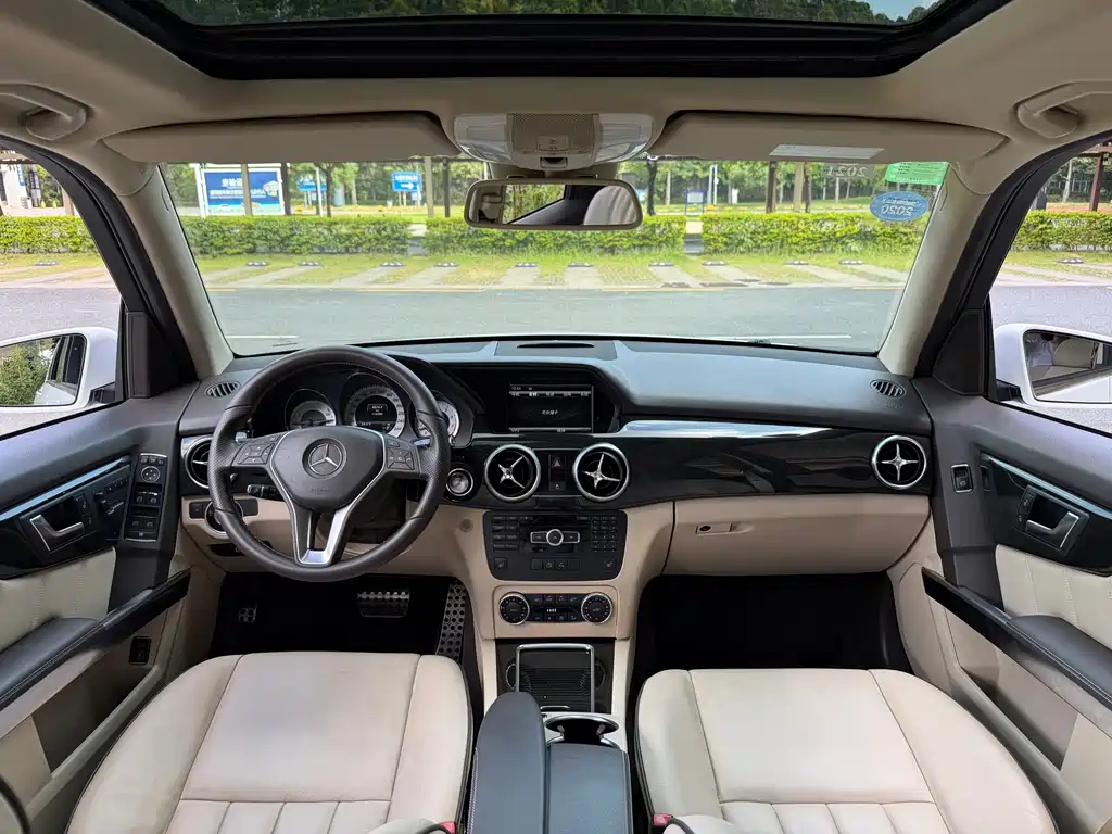 Mercedes-Benz GLK-Class — миниатюра 4