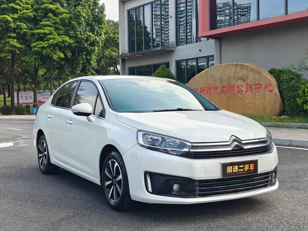 Citroen C4 — миниатюра 3