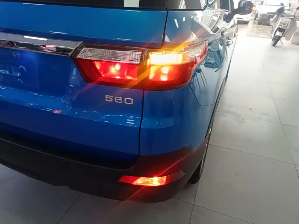 Fengguang Fengguang S560 — миниатюра 8