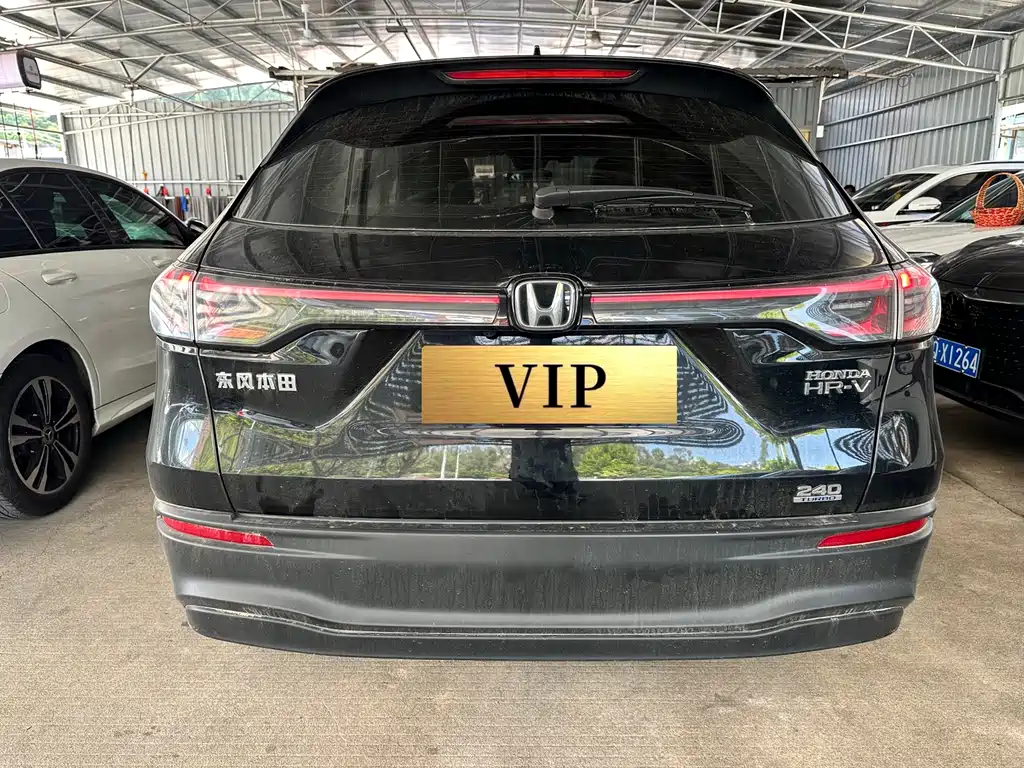 Honda HR-V — миниатюра 4