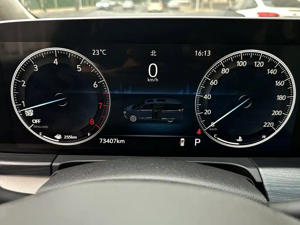 Buick GL8 — миниатюра 12