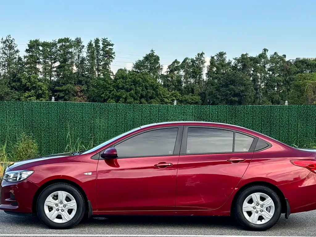 Chevrolet Cavalier 2019 320 AT