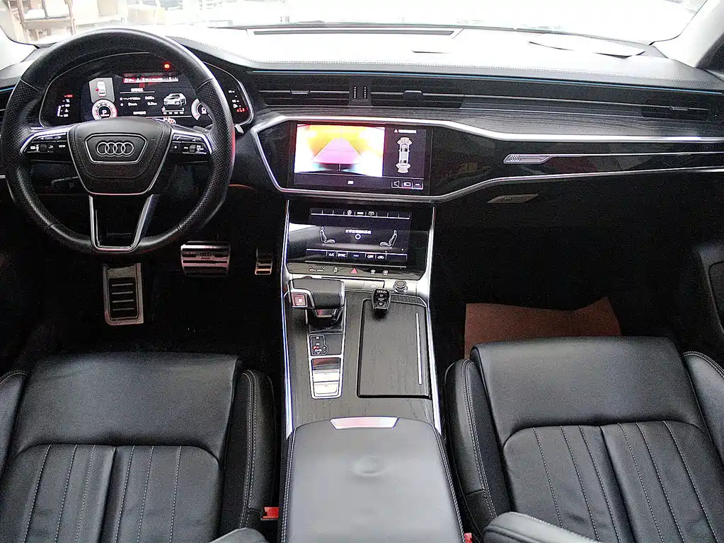 Audi A6L — миниатюра 5