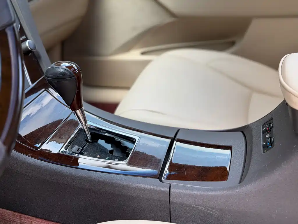 Lexus ES — миниатюра 7