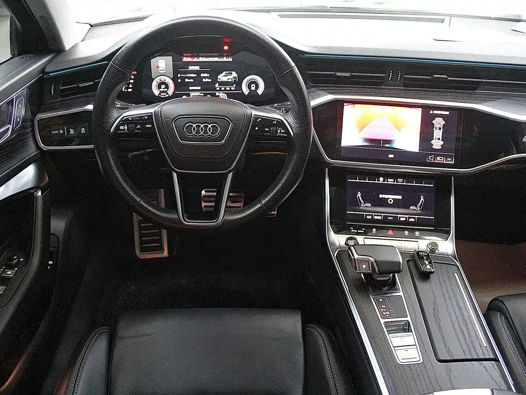 Audi A6L — миниатюра 9