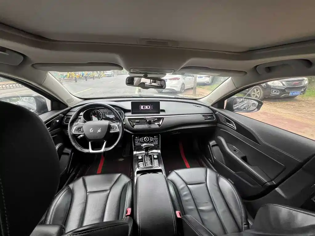 Hongqi H5 2018 30TD