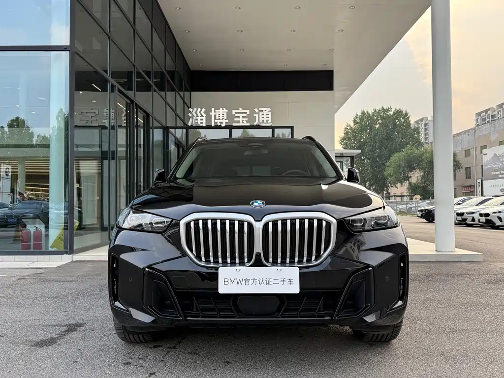 BMW X5 2025 xDrive 30Li Premium M Sport