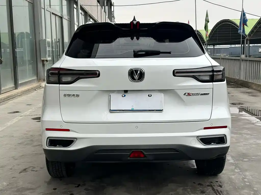 Changan CS55PLUS — миниатюра 5