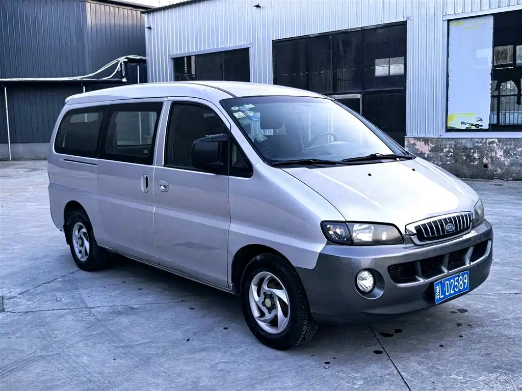 JAC Refine 2008 2.0L