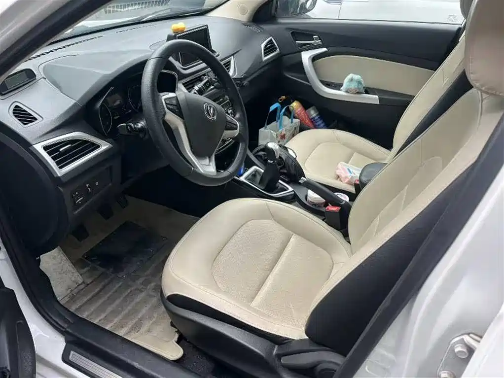 Changan V7 2015 1.6L MT V