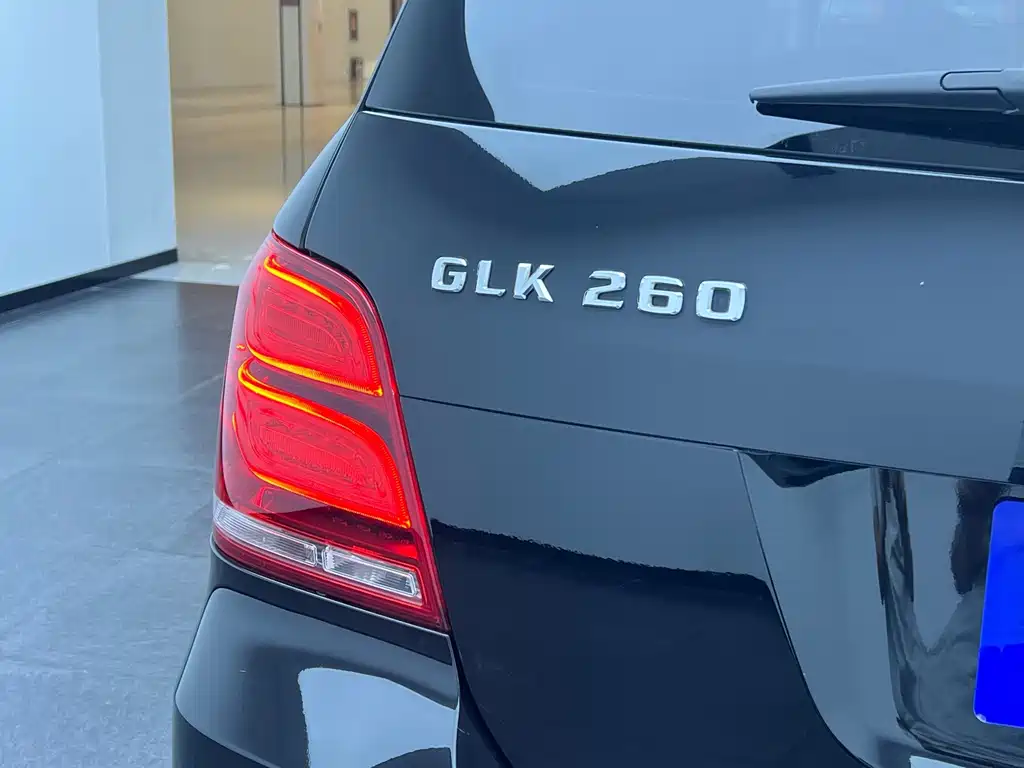 Mercedes-Benz GLK-Class — миниатюра 27