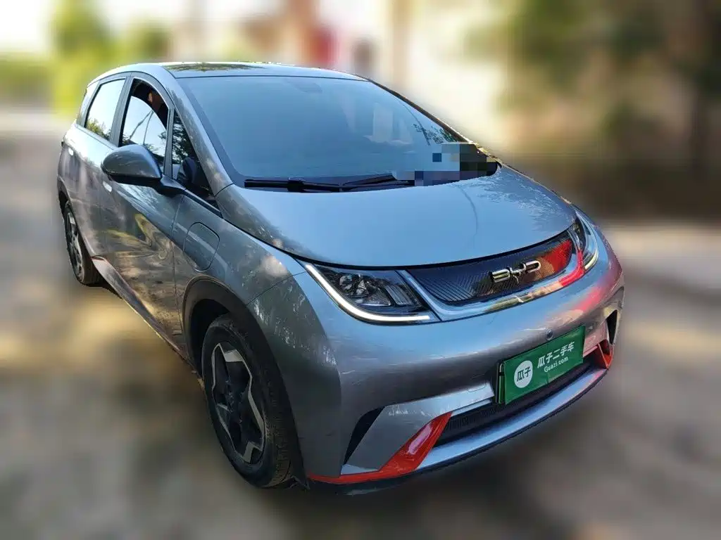 BYD Dolphin — миниатюра 23