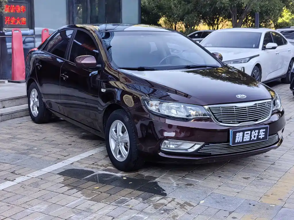 Kia Forte — миниатюра 3