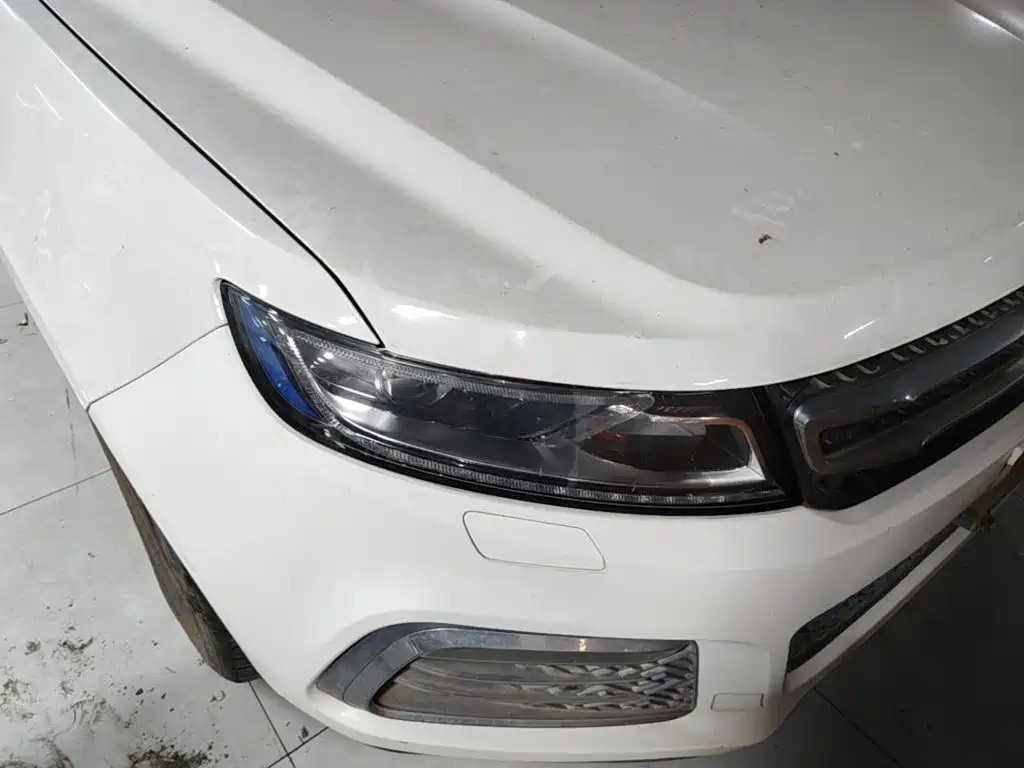 Zotye Zotye T600 — миниатюра 11
