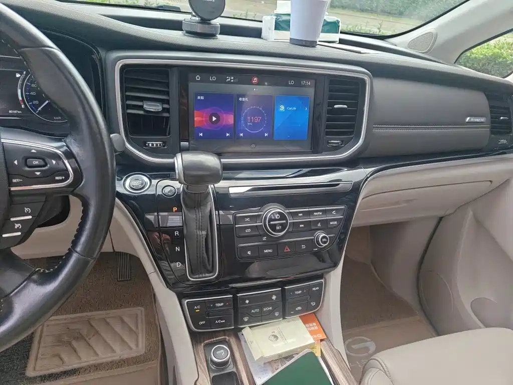 GAC Motor Trumpchi M8 — миниатюра 9