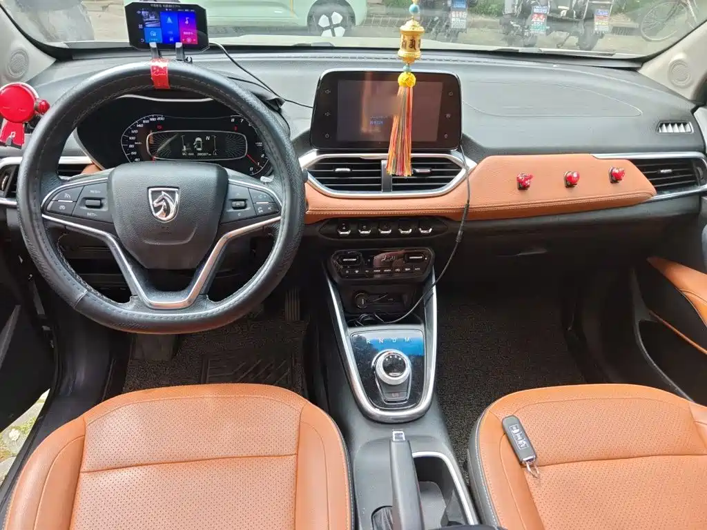 Baojun 510 — миниатюра 10