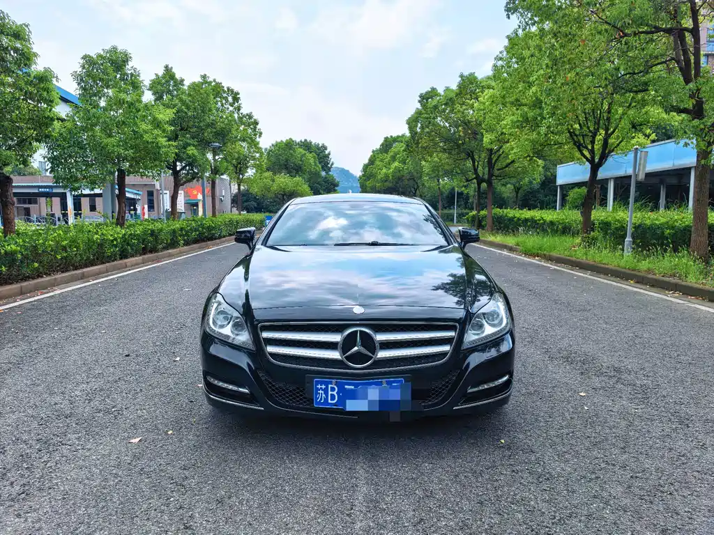 Mercedes-Benz CLS — миниатюра 2