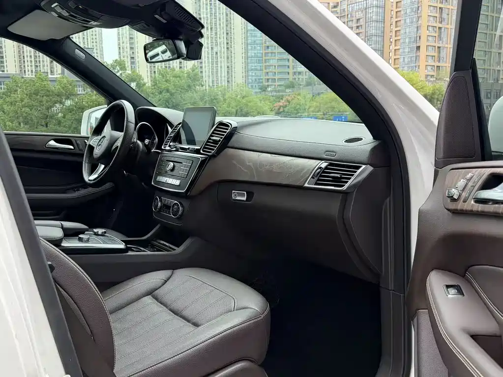 Mercedes-Benz GLE (Import) — миниатюра 6