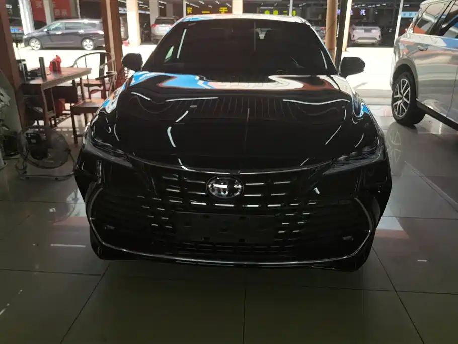 Toyota Avalon 2022 2.0L Luxury