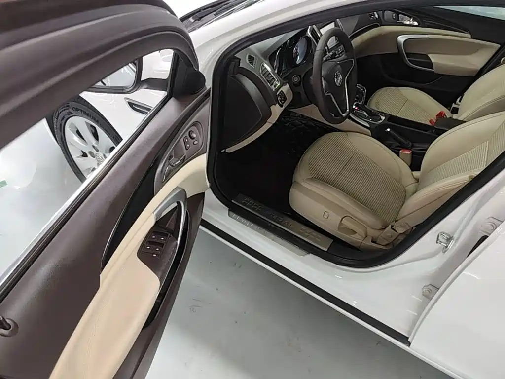 Buick Regal — миниатюра 16