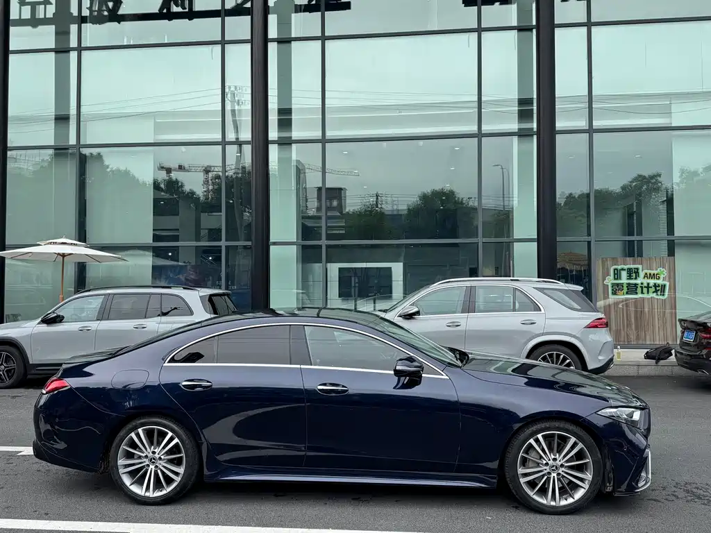 Mercedes-Benz CLS — миниатюра 16